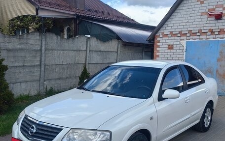 Nissan Almera Classic, 2010 год, 850 000 рублей, 8 фотография