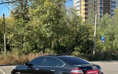 Nissan Teana, 2011 год, 1 390 000 рублей, 2 фотография