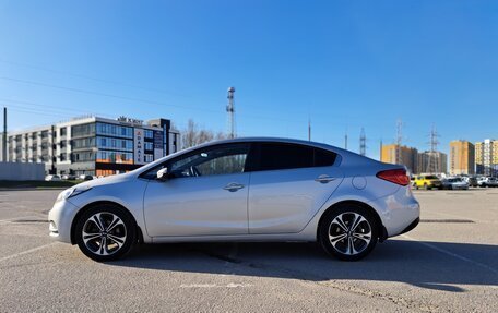 KIA Cerato III, 2015 год, 1 230 000 рублей, 7 фотография