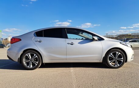 KIA Cerato III, 2015 год, 1 230 000 рублей, 5 фотография