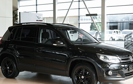 Volkswagen Tiguan I, 2013 год, 1 145 000 рублей, 3 фотография