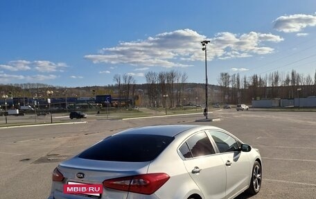 KIA Cerato III, 2015 год, 1 230 000 рублей, 4 фотография