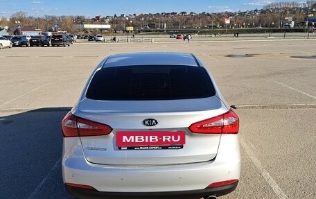 KIA Cerato III, 2015 год, 1 230 000 рублей, 3 фотография