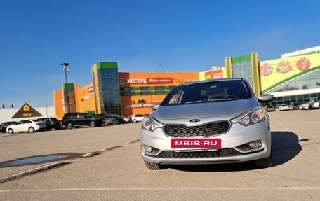 KIA Cerato III, 2015 год, 1 230 000 рублей, 6 фотография