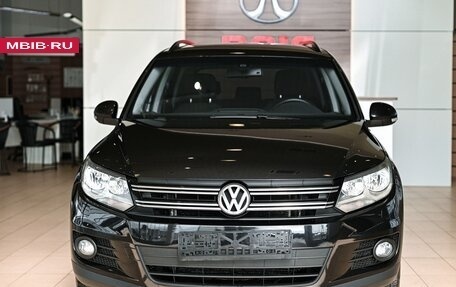Volkswagen Tiguan I, 2013 год, 1 145 000 рублей, 2 фотография