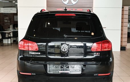 Volkswagen Tiguan I, 2013 год, 1 145 000 рублей, 5 фотография