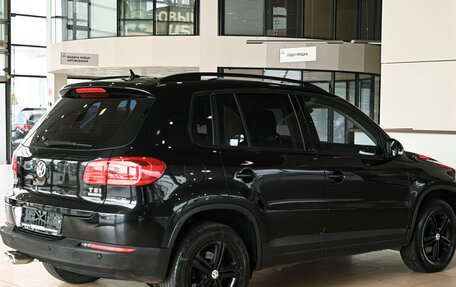 Volkswagen Tiguan I, 2013 год, 1 145 000 рублей, 6 фотография
