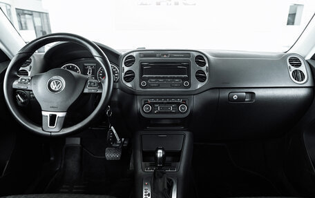 Volkswagen Tiguan I, 2013 год, 1 145 000 рублей, 11 фотография