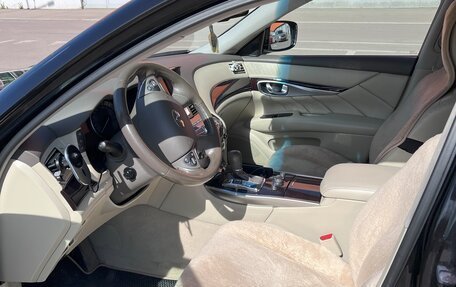 Infiniti M, 2012 год, 1 900 000 рублей, 5 фотография