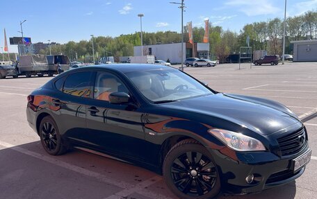 Infiniti M, 2012 год, 1 900 000 рублей, 3 фотография