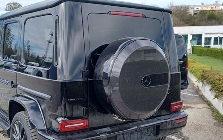 Mercedes-Benz G-Класс AMG, 2025 год, 34 500 000 рублей, 2 фотография