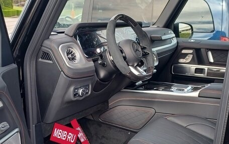 Mercedes-Benz G-Класс AMG, 2025 год, 34 500 000 рублей, 8 фотография