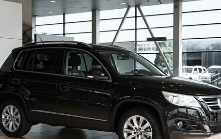 Volkswagen Tiguan I, 2008 год, 855 000 рублей, 3 фотография