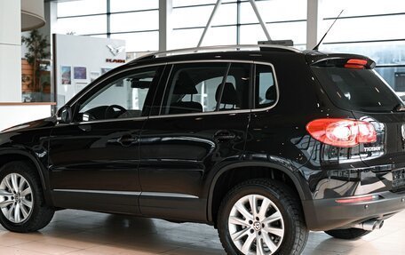 Volkswagen Tiguan I, 2008 год, 855 000 рублей, 4 фотография
