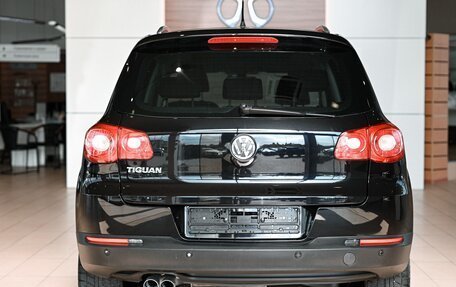 Volkswagen Tiguan I, 2008 год, 855 000 рублей, 5 фотография