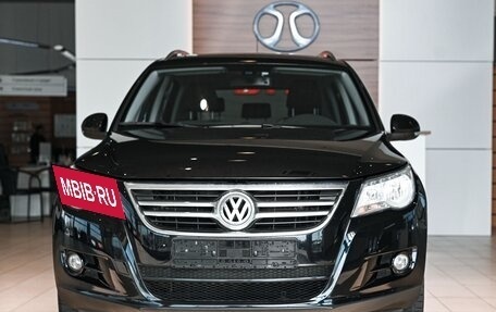 Volkswagen Tiguan I, 2008 год, 855 000 рублей, 2 фотография