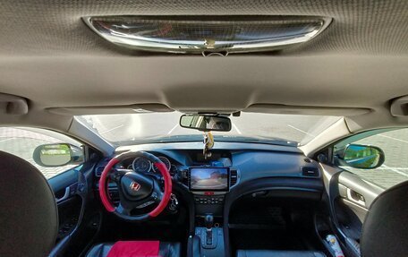 Honda Accord VIII рестайлинг, 2011 год, 1 500 000 рублей, 4 фотография