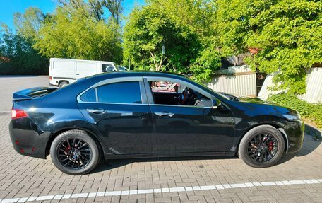 Honda Accord VIII рестайлинг, 2011 год, 1 500 000 рублей, 2 фотография