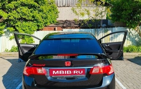 Honda Accord VIII рестайлинг, 2011 год, 1 500 000 рублей, 3 фотография