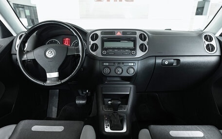 Volkswagen Tiguan I, 2008 год, 855 000 рублей, 13 фотография