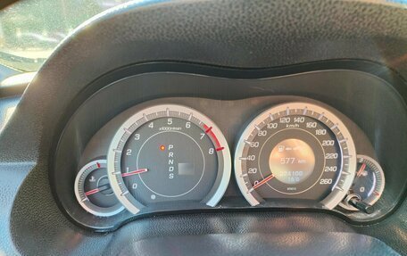 Honda Accord VIII рестайлинг, 2011 год, 1 500 000 рублей, 18 фотография