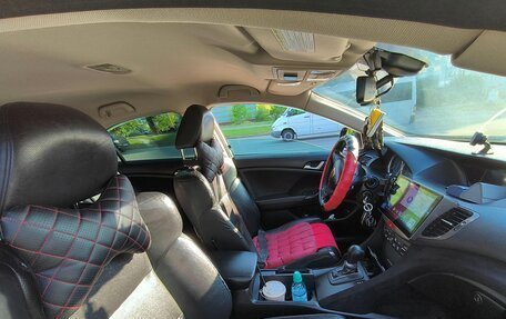 Honda Accord VIII рестайлинг, 2011 год, 1 500 000 рублей, 22 фотография