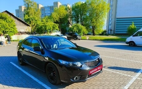 Honda Accord VIII рестайлинг, 2011 год, 1 500 000 рублей, 8 фотография