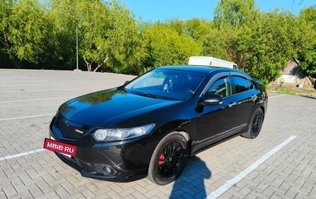 Honda Accord VIII рестайлинг, 2011 год, 1 500 000 рублей, 20 фотография