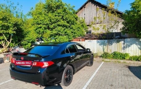 Honda Accord VIII рестайлинг, 2011 год, 1 500 000 рублей, 15 фотография