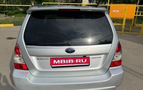 Subaru Forester, 2006 год, 790 000 рублей, 4 фотография