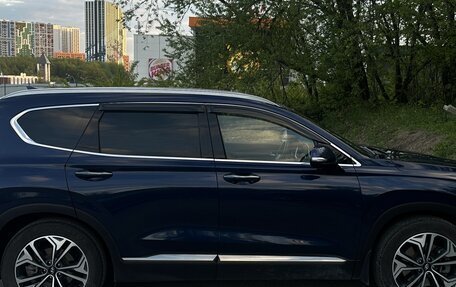 Hyundai Santa Fe IV, 2019 год, 3 100 000 рублей, 7 фотография