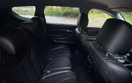 Hyundai Santa Fe IV, 2019 год, 3 100 000 рублей, 14 фотография