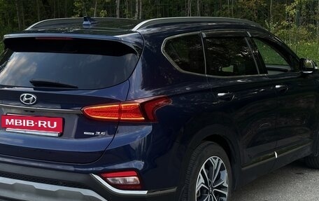 Hyundai Santa Fe IV, 2019 год, 3 100 000 рублей, 6 фотография