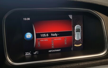 Volvo V40 II рестайлинг, 2018 год, 1 950 000 рублей, 18 фотография