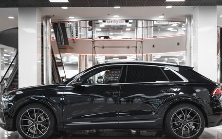Audi Q8 I, 2018 год, 6 849 000 рублей, 4 фотография