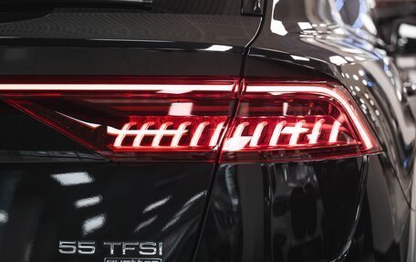 Audi Q8 I, 2018 год, 6 849 000 рублей, 8 фотография