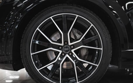Audi Q8 I, 2018 год, 6 849 000 рублей, 3 фотография
