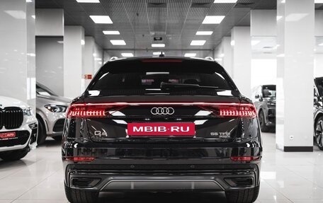 Audi Q8 I, 2018 год, 6 849 000 рублей, 6 фотография