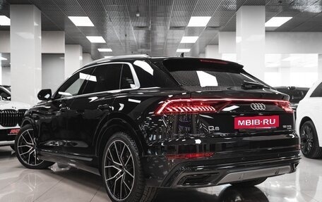 Audi Q8 I, 2018 год, 6 849 000 рублей, 5 фотография