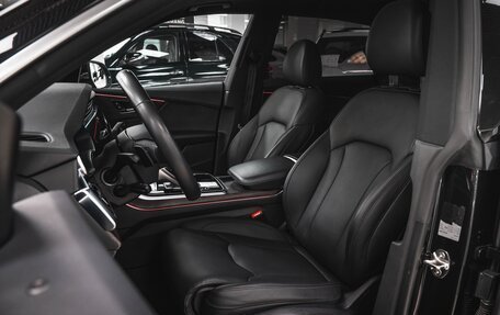 Audi Q8 I, 2018 год, 6 849 000 рублей, 15 фотография