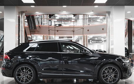 Audi Q8 I, 2018 год, 6 849 000 рублей, 12 фотография