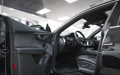 Audi Q8 I, 2018 год, 6 849 000 рублей, 13 фотография