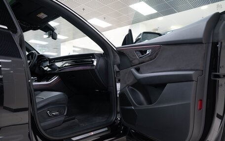 Audi Q8 I, 2018 год, 6 849 000 рублей, 19 фотография
