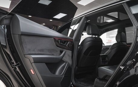 Audi Q8 I, 2018 год, 6 849 000 рублей, 16 фотография