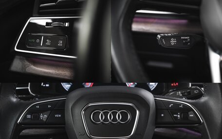 Audi Q8 I, 2018 год, 6 849 000 рублей, 32 фотография