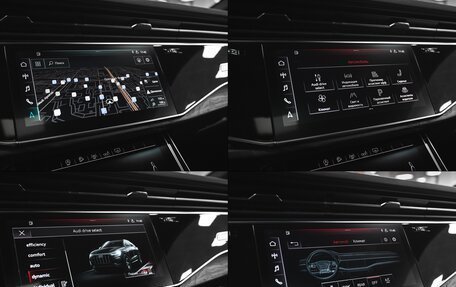 Audi Q8 I, 2018 год, 6 849 000 рублей, 31 фотография