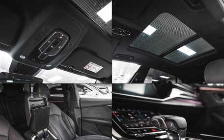 Audi Q8 I, 2018 год, 6 849 000 рублей, 35 фотография