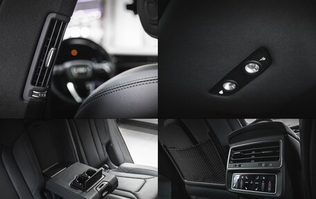 Audi Q8 I, 2018 год, 6 849 000 рублей, 38 фотография