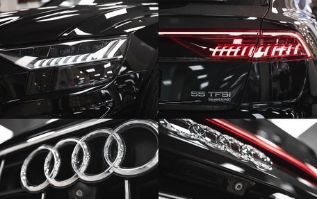 Audi Q8 I, 2018 год, 6 849 000 рублей, 39 фотография