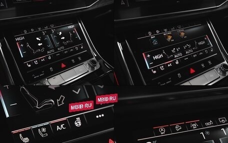 Audi Q8 I, 2018 год, 6 849 000 рублей, 29 фотография
